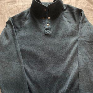 Blue Sweater